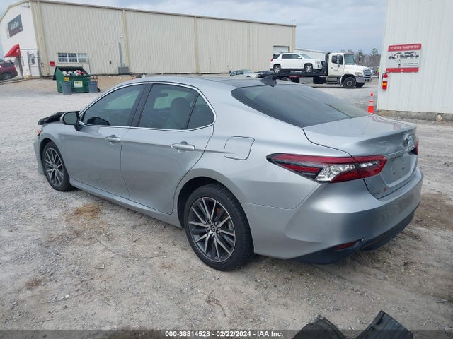 4T1F11BK0PU085108 Toyota Camry Xle Awd