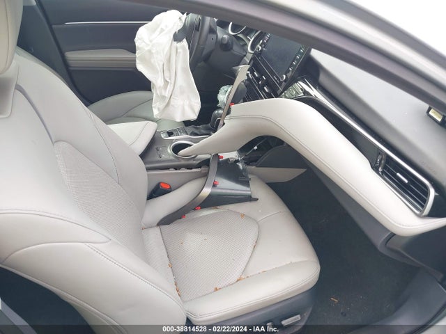 4T1F11BK0PU085108 Toyota Camry Xle Awd