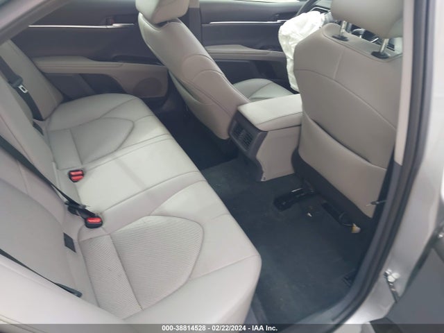 4T1F11BK0PU085108 Toyota Camry Xle Awd