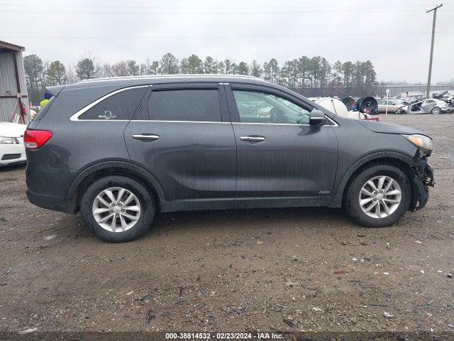 2017 KIA SORENTO 2.4L LX VIN: 5XYPGDA34HG274334
