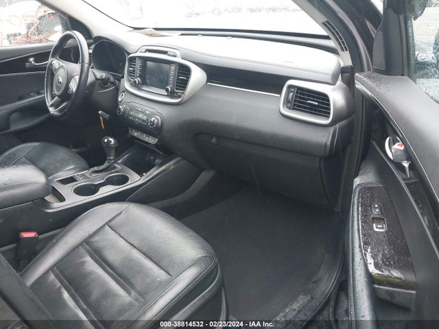 2017 KIA SORENTO 2.4L LX VIN: 5XYPGDA34HG274334