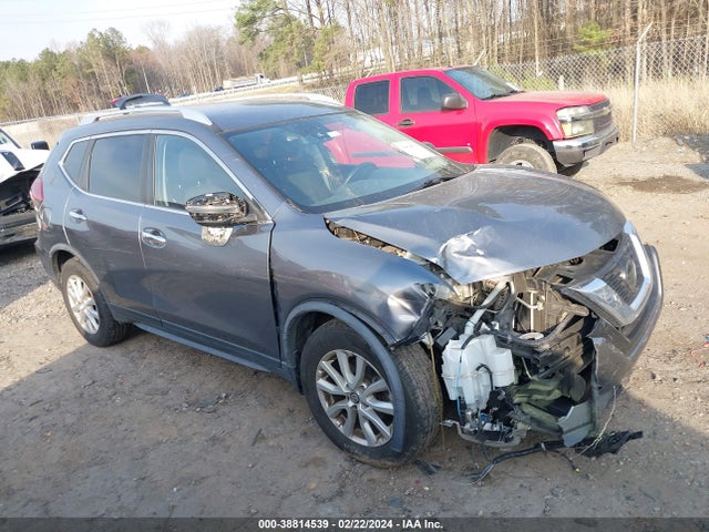Nissan ROGUE SV 2019 JN8AT2MT4KW252978 main image