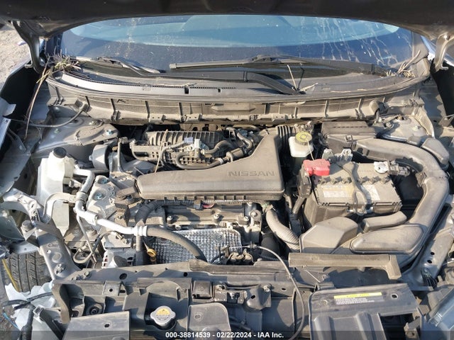 Nissan ROGUE SV 2019 JN8AT2MT4KW252978 Image 10