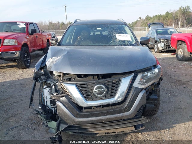 Nissan ROGUE SV 2019 JN8AT2MT4KW252978 Image 12