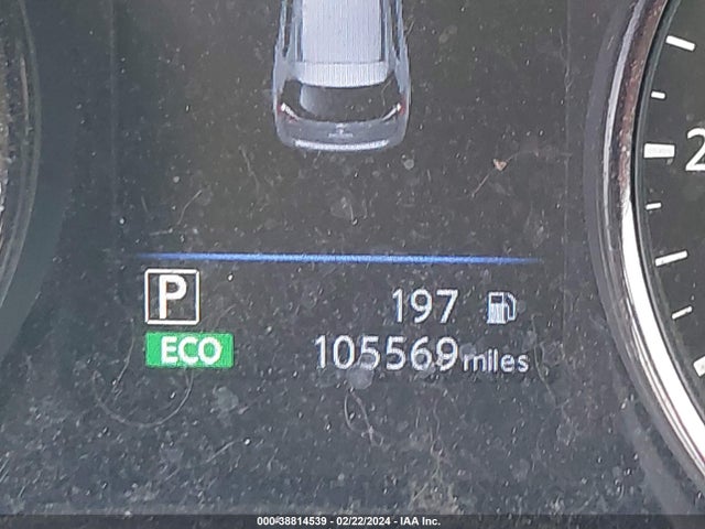 Nissan ROGUE SV 2019 JN8AT2MT4KW252978 Image 15