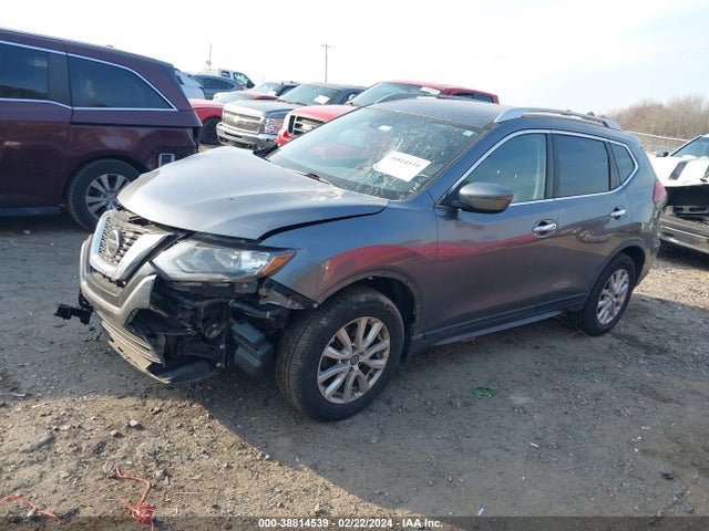 Nissan ROGUE SV 2019 JN8AT2MT4KW252978 Image 2