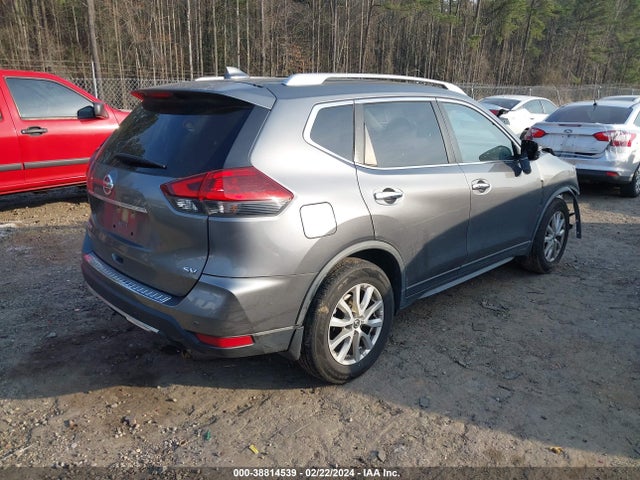 Nissan ROGUE SV 2019 JN8AT2MT4KW252978 Image 4