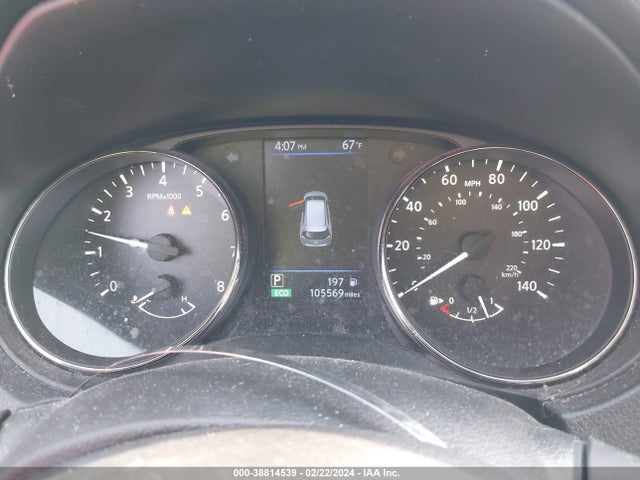Nissan ROGUE SV 2019 JN8AT2MT4KW252978 Image 7
