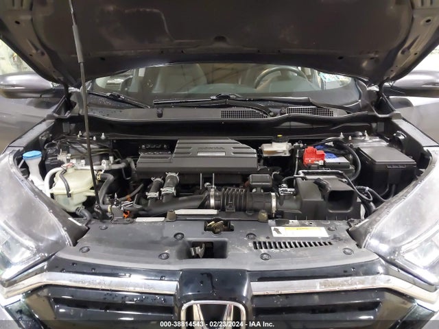 Honda Cr-v Awd Ex-l 2021 5J6RW2H82ML018901 Image 10