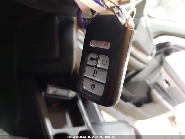 Honda Cr-v Awd Ex-l 2021 5J6RW2H82ML018901 Image 11
