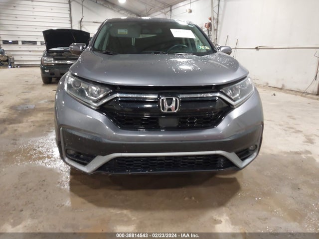 Honda Cr-v Awd Ex-l 2021 5J6RW2H82ML018901 Image 13