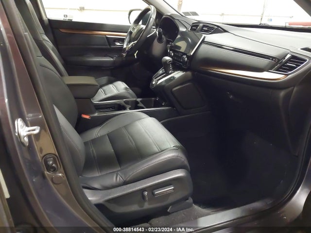 Honda Cr-v Awd Ex-l 2021 5J6RW2H82ML018901 Image 5