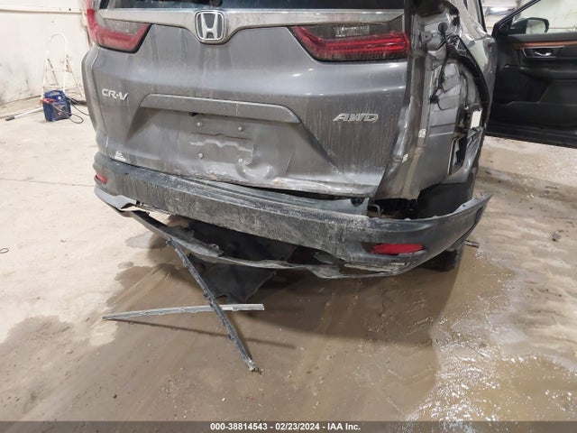 Honda Cr-v Awd Ex-l 2021 5J6RW2H82ML018901 Image 6