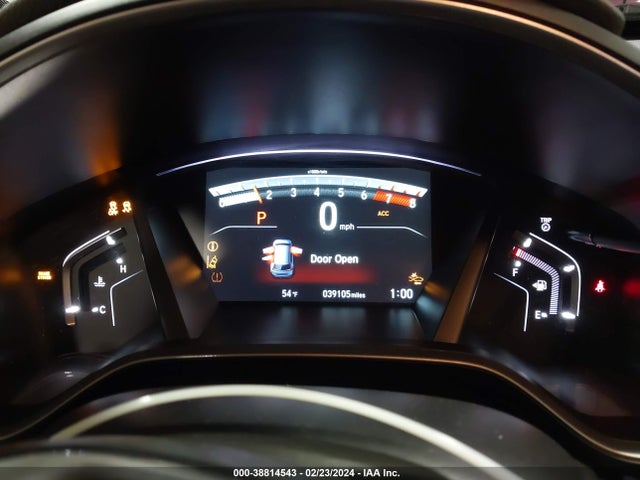 Honda Cr-v Awd Ex-l 2021 5J6RW2H82ML018901 Image 7