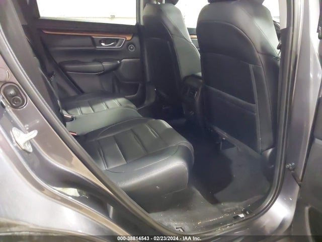 Honda Cr-v Awd Ex-l 2021 5J6RW2H82ML018901 Image 8