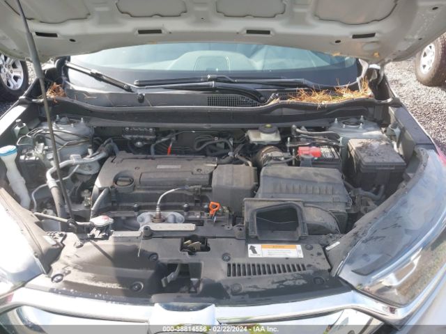 2HKRW6H36KH225505 Honda CR-V LX