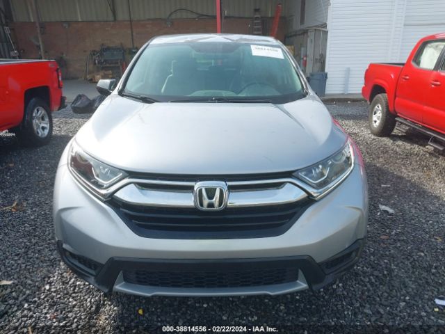2HKRW6H36KH225505 Honda CR-V LX