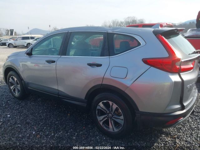 2HKRW6H36KH225505 Honda CR-V LX