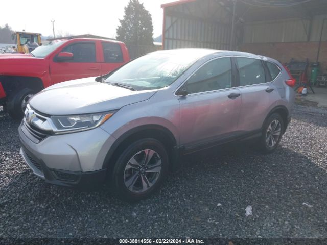 2HKRW6H36KH225505 Honda CR-V LX