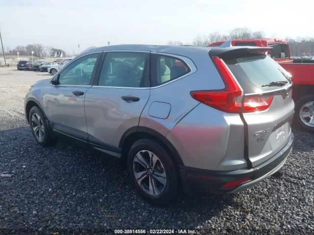 2HKRW6H36KH225505 Honda CR-V LX