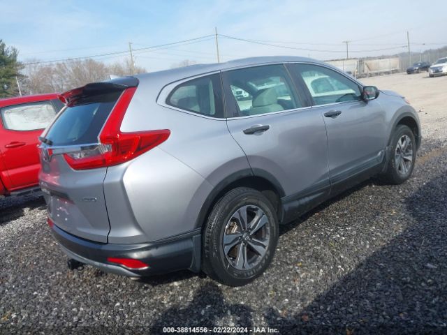 2HKRW6H36KH225505 Honda CR-V LX