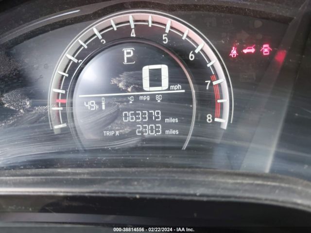 2HKRW6H36KH225505 Honda CR-V LX