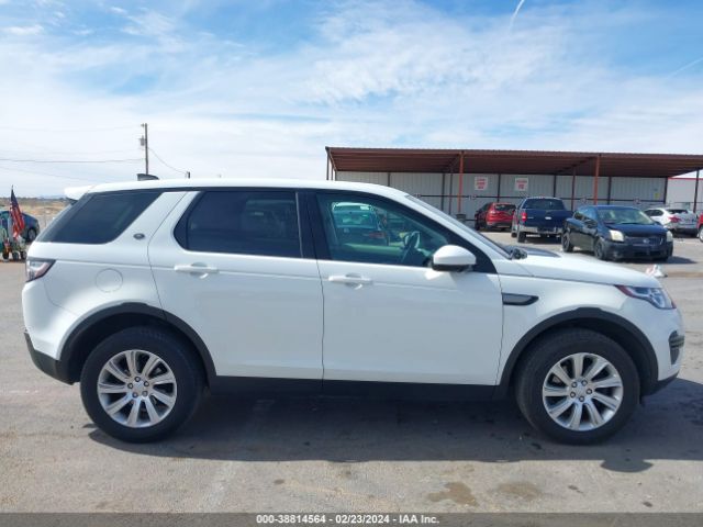 SALCP2RX5JH729059 Land Rover Discovery Sport Se