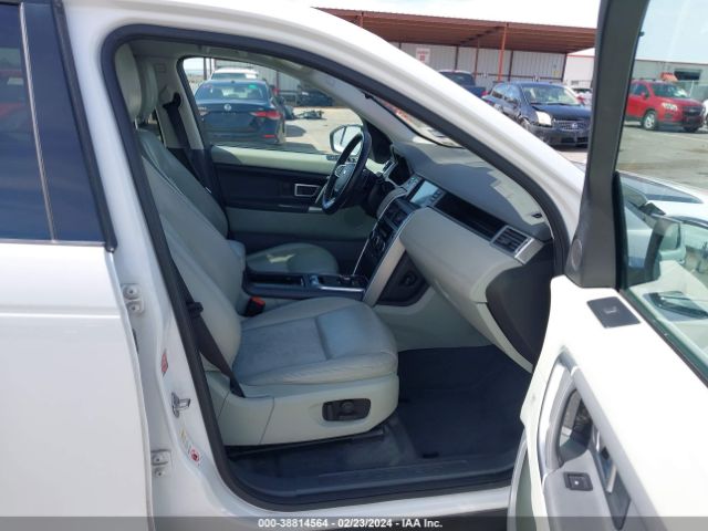 SALCP2RX5JH729059 Land Rover Discovery Sport Se
