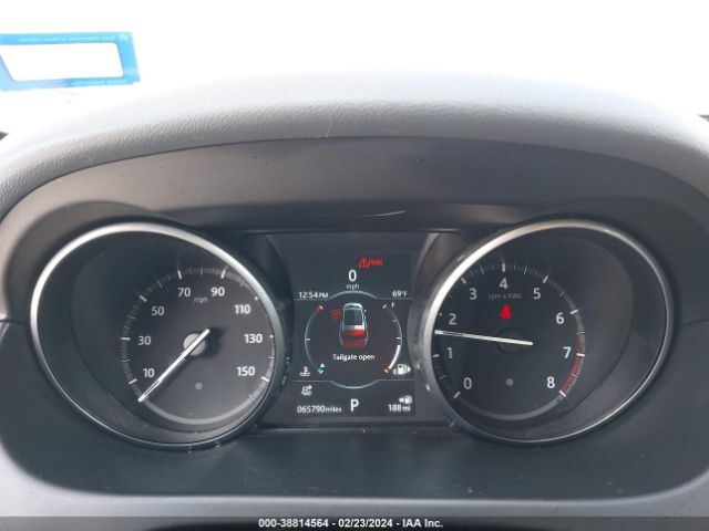 SALCP2RX5JH729059 Land Rover Discovery Sport Se
