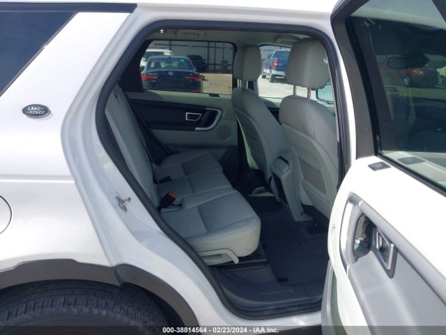 SALCP2RX5JH729059 Land Rover Discovery Sport Se