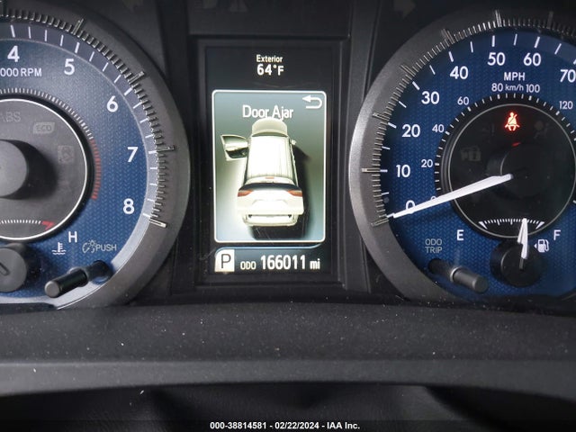 Toyota Sienna Xle 8 Passenger 2015 5TDYK3DC2FS623189 Image 15