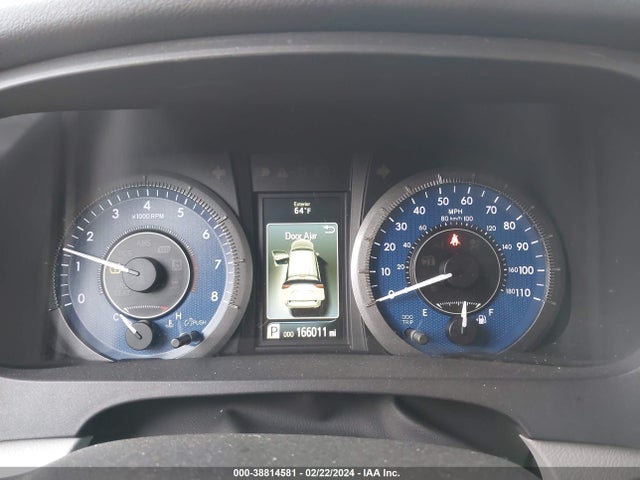 Toyota Sienna Xle 8 Passenger 2015 5TDYK3DC2FS623189 Image 7