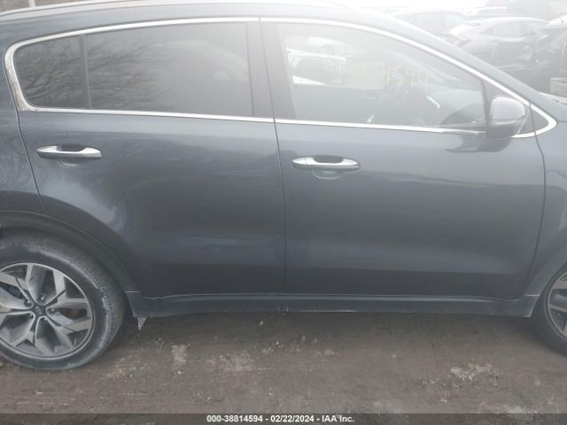 KNDPNCAC9L7656591 KIA Sportage Ex