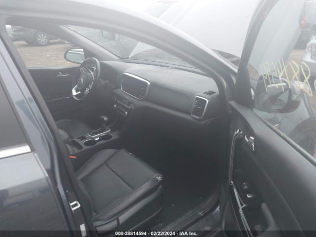KNDPNCAC9L7656591 KIA Sportage Ex