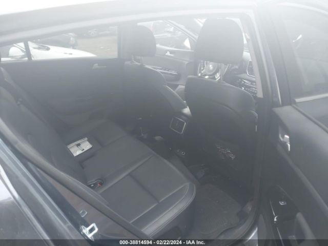 KNDPNCAC9L7656591 KIA Sportage Ex