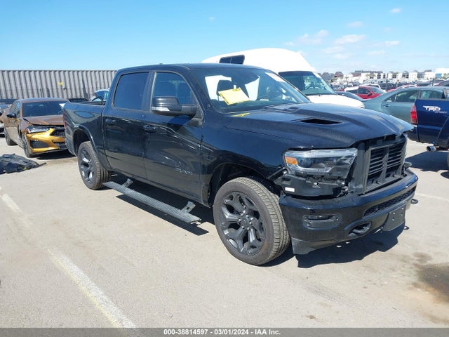 RAM 1500 Limited  4x4 5'7 Box 2020 1C6SRFHT5LN173415 Image 1