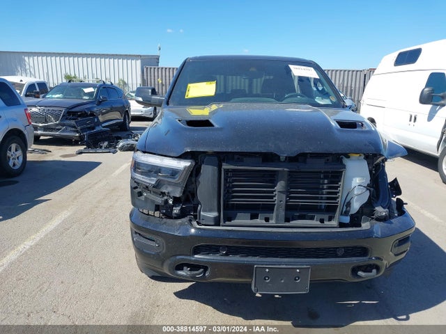 RAM 1500 Limited  4x4 5'7 Box 2020 1C6SRFHT5LN173415 Image 13