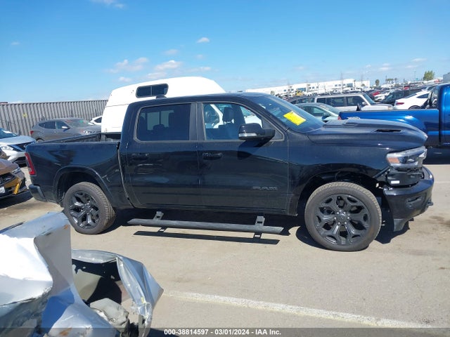 RAM 1500 Limited  4x4 5'7 Box 2020 1C6SRFHT5LN173415 Image 14