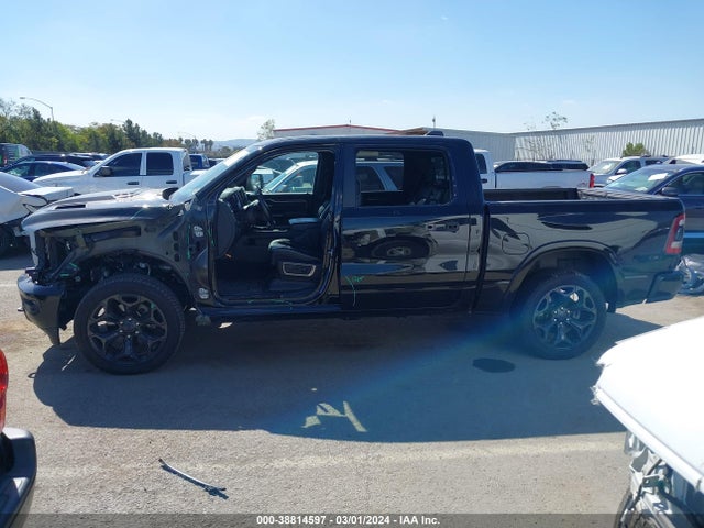 RAM 1500 Limited  4x4 5'7 Box 2020 1C6SRFHT5LN173415 Image 15