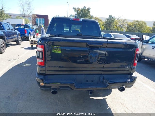 RAM 1500 Limited  4x4 5'7 Box 2020 1C6SRFHT5LN173415 Image 17