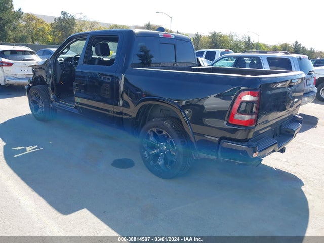 RAM 1500 Limited  4x4 5'7 Box 2020 1C6SRFHT5LN173415 Image 3