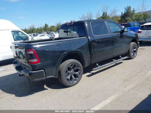 RAM 1500 Limited  4x4 5'7 Box 2020 1C6SRFHT5LN173415 Image 4
