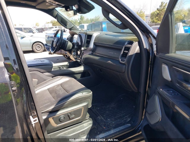 RAM 1500 Limited  4x4 5'7 Box 2020 1C6SRFHT5LN173415 Image 5