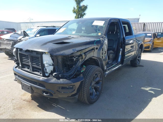 RAM 1500 Limited  4x4 5'7 Box 2020 1C6SRFHT5LN173415 Image 6