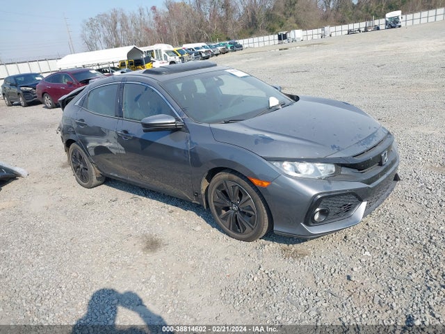 Honda CIVIC EX 2018 SHHFK7H53JU221980 главное изображение