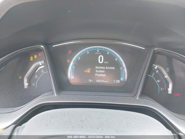 Honda CIVIC EX 2018 SHHFK7H53JU221980 Image 7