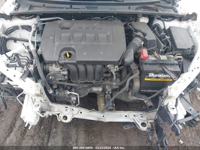 Toyota COROLLA LE 2017 2T1BURHE8HC943921 Image 10