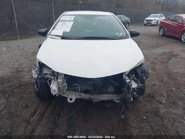 Toyota COROLLA LE 2017 2T1BURHE8HC943921 Image 12