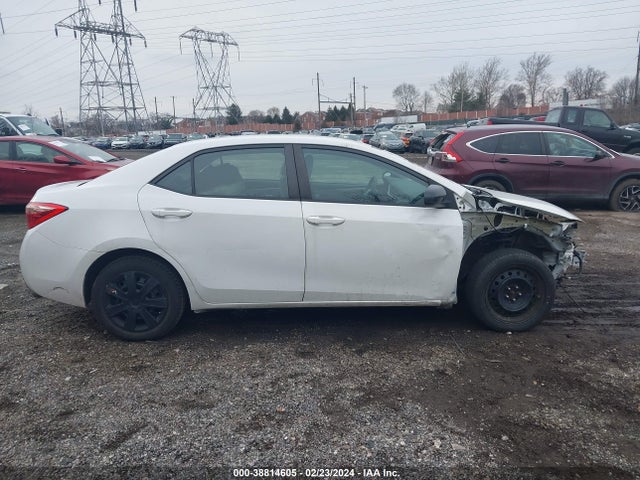Toyota COROLLA LE 2017 2T1BURHE8HC943921 Image 13