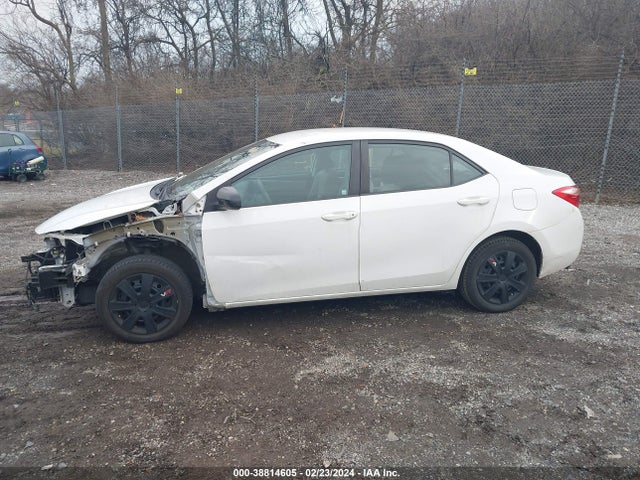 Toyota COROLLA LE 2017 2T1BURHE8HC943921 Image 14
